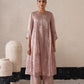 Curve Panel Kurta Set