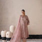 Curve Panel Kurta Set