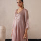 Aafreen Gathered Kurta Set