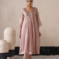 Aafreen Gathered Kurta Set