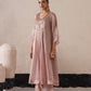 Aafreen Gathered Kurta Set