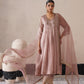 Aafreen Gathered Kurta Set