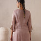 Elysian Ivory Straight Kurta Set