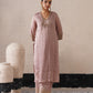 Elysian Ivory Straight Kurta Set