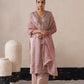 Elysian Ivory Straight Kurta Set