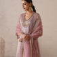 Elysian Ivory Straight Kurta Set