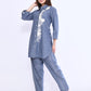 Denim Vine Coord Set
