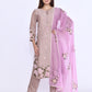 Rose Art Suit Set