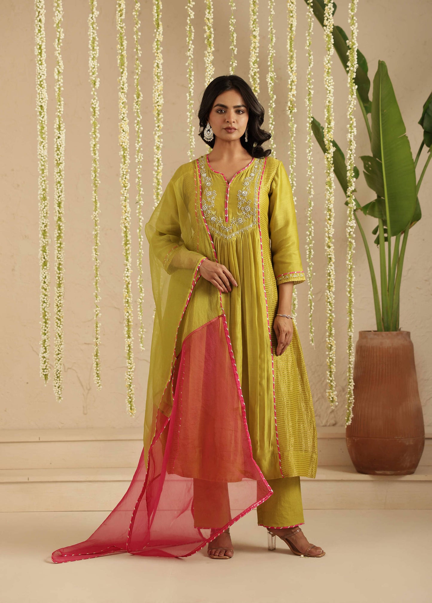 Classic Noor Kurta Set