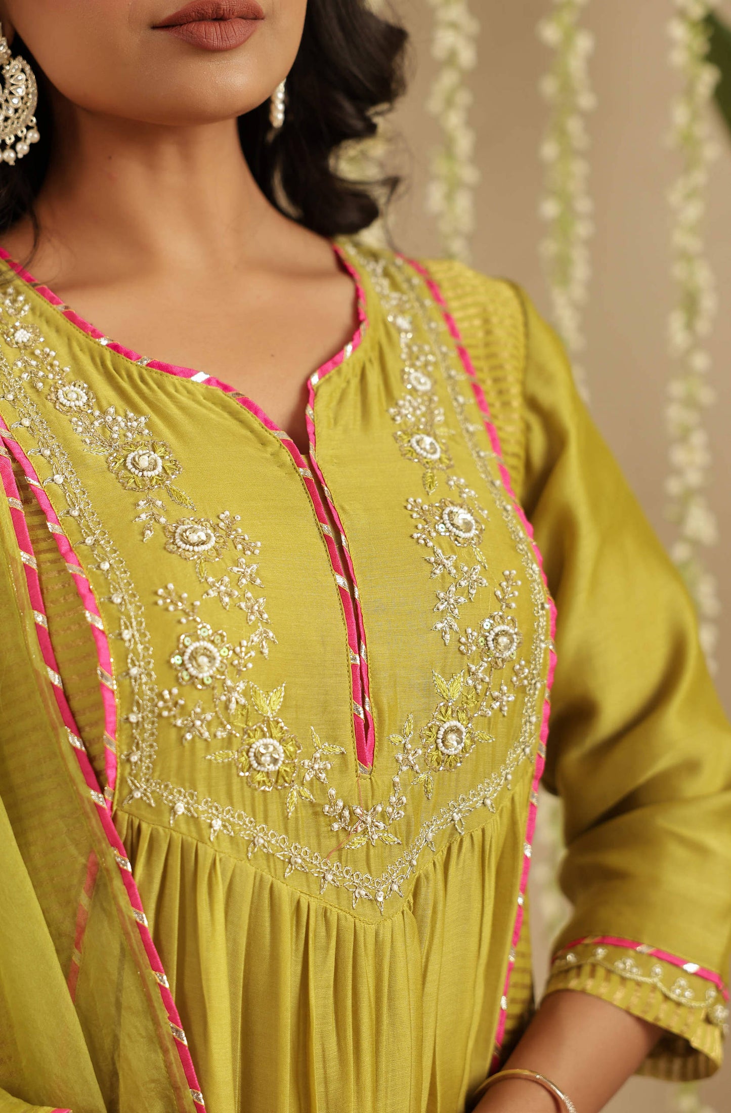 Classic Noor Kurta Set