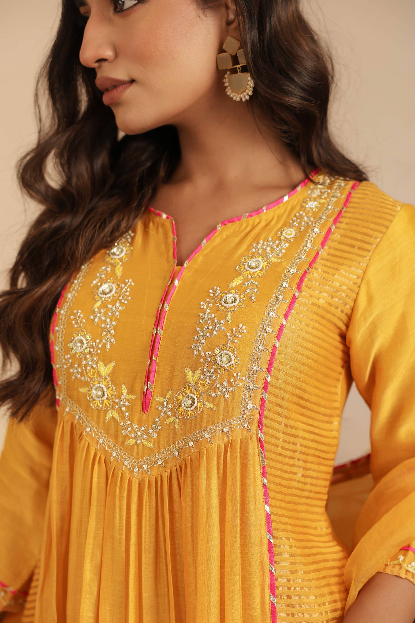Classic Noor Kurta Set
