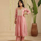 Dusty Pink 2 Pc Set