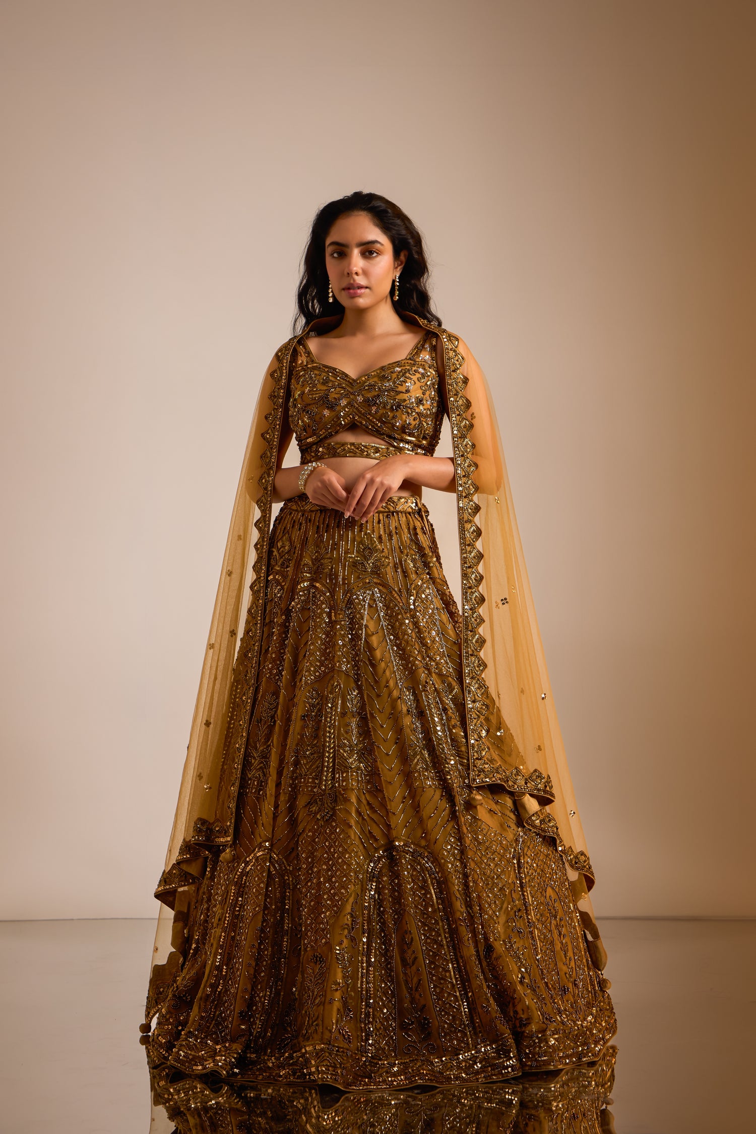 Classic Lehenga