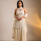 Embellished Sharara set