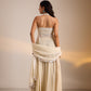 Embellished Sharara set
