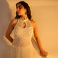 Embellished Sharara set