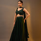 Embellished Sharara set with Dupatta