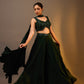 Embellished Sharara set with Dupatta