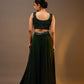 Embellished Sharara set with Dupatta