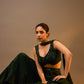 Embellished Sharara set with Dupatta