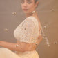 Embellished Lehenga Choli with Dupatta