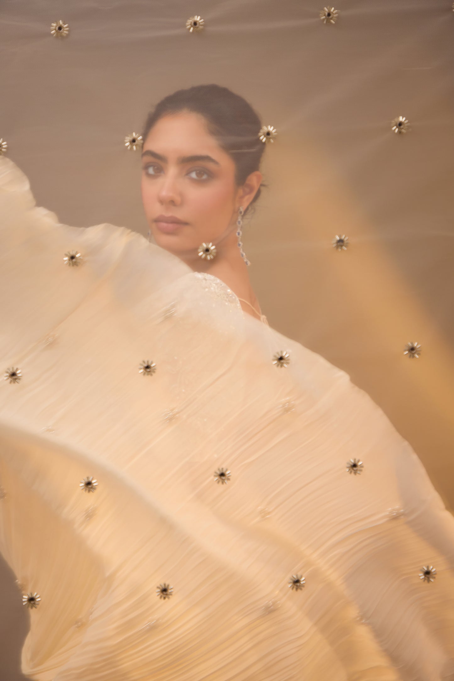 Embellished Lehenga Choli with Dupatta