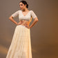 Embellished Lehenga Choli with Dupatta