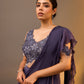 Embellished Pre Draped Lehenga Saree