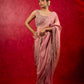 Embellished Pre Draped Saree