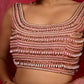 Embellished Pre Draped Saree