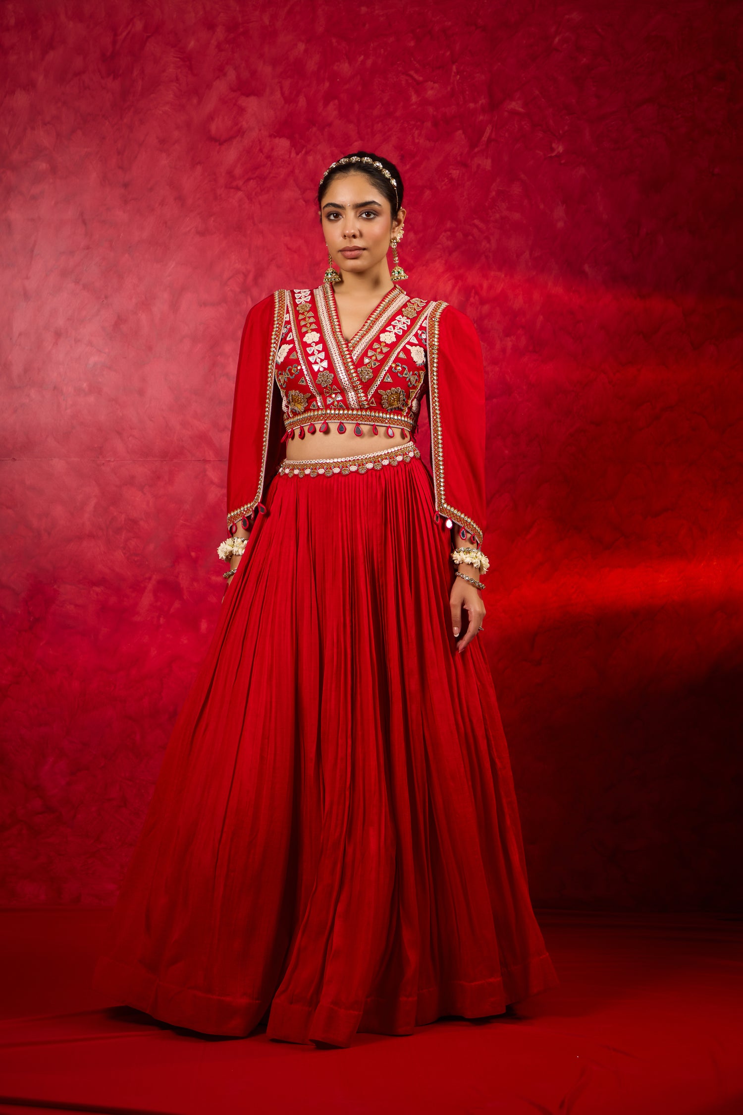 Kurta Lehengas