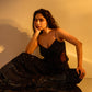Embellished Corset Sharara Set