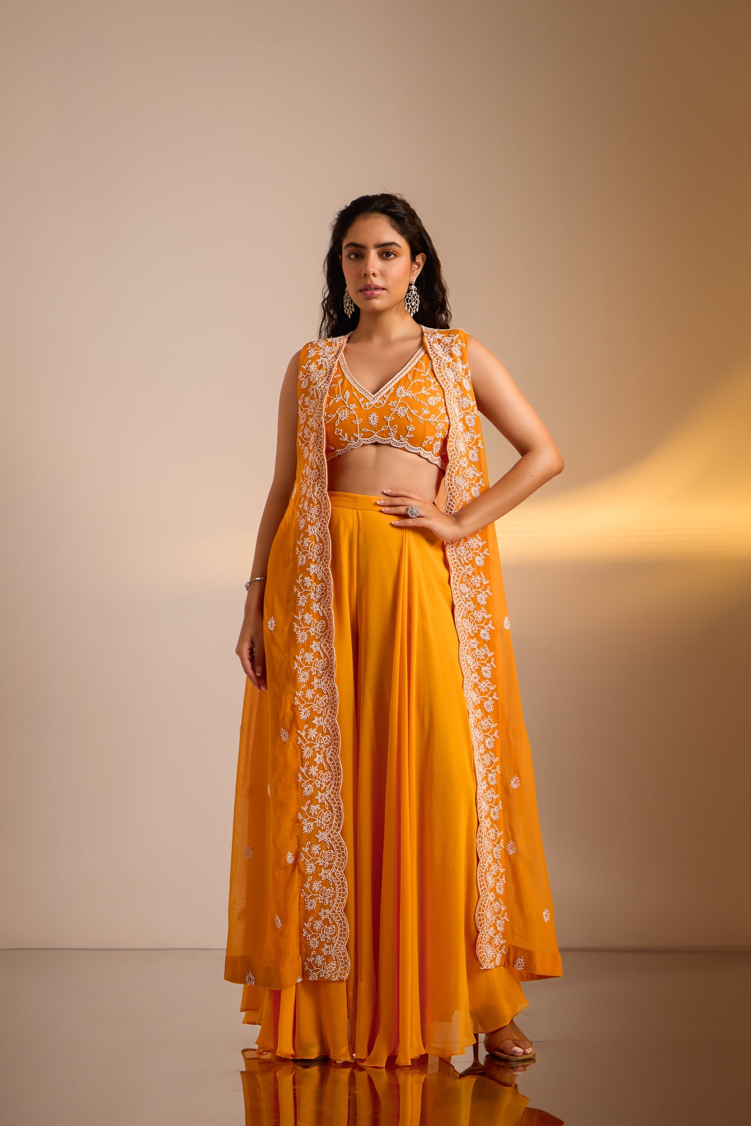 Palazzo Set