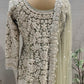 Pista Green Sharara set