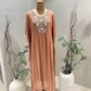 Old Rose Kaftan