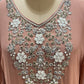 Old Rose Kaftan