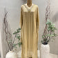 Gold Coin Kaftan
