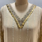 Gold Coin Kaftan