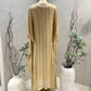 Gold Coin Kaftan