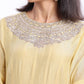 Anarkali Dupatta set with Narrow Salwar set