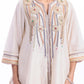 Asymmetrical short length shirt with narrow salwar