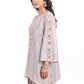 U Cut short length shirt, with Farsi salwar