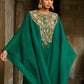 Crinkle Chanderi Kaftan Set