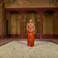 Elara Set in Saffron