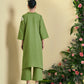 Green Willow Kurta Set