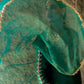 Green Silk Kurta Set