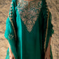 Green Silk Kurta Set