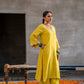 Silk Kurta Set with Heavy Dori and Zari Work