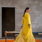 Silk Kurta Set with Heavy Dori and Zari Work