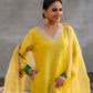 Silk Kurta Set with Heavy Dori and Zari Work